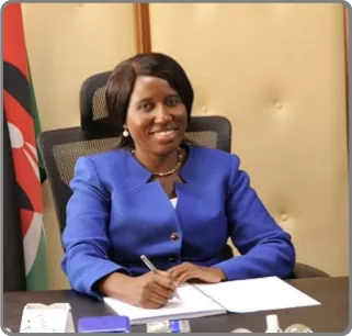 Dr. Beatrice Muganda Inyangala