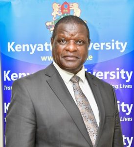 Mr. Isaac Opuya Litali