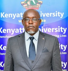 Mr. Joash Mokamba Keraita