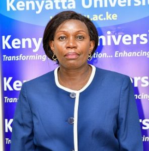 Dr. Rosebella Namango