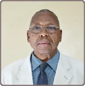 Mr. Weru Macharia