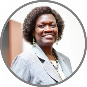 Prof. Caroline Lang'at Thoruwa