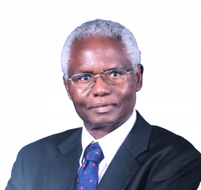 Ambassador Dr. Francis K. Muthaura