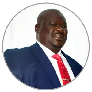 Prof. John Paul Oyore