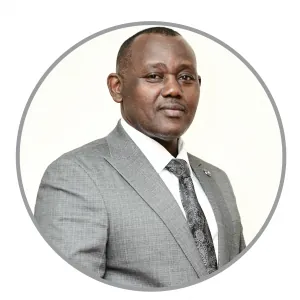 Prof. Paul Gachanja