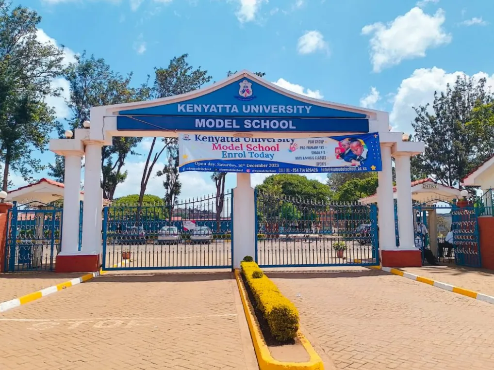 KU Model School