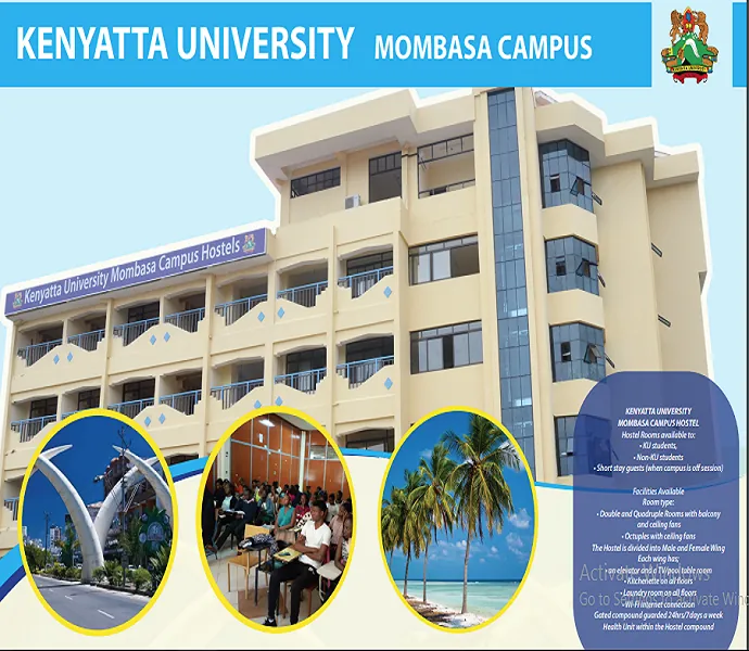 Mombasa Campus