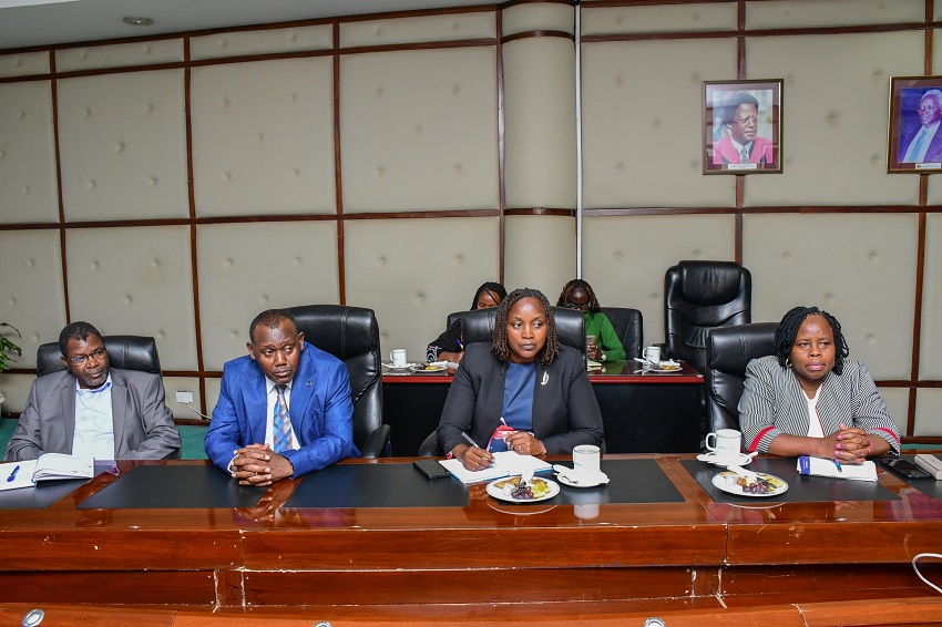 senior university management