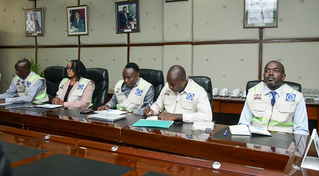 Counselors and Psychologists Board (CPB) Team