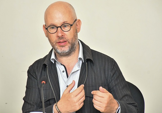 Prof. Ulrik Pagh Schultz (Lundquist), University of Southern Denmark